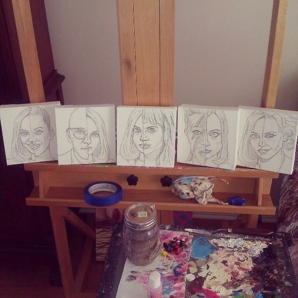 Me + Kay Hanley - Picture 2 of 8